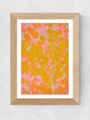 East End Prints Oak Colourful Autumn Framed Art Print - Image 2 of 5
