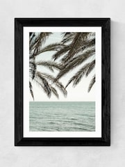 East End Prints Black Solaris 4 Framed Art Print - Image 2 of 3