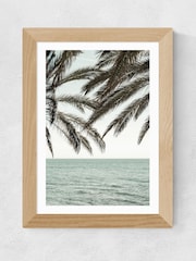 East End Prints Oak Solaris Framed Art Print - Image 2 of 3