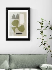 East End Prints Black Guided Framed Art Print - Image 1 of 3