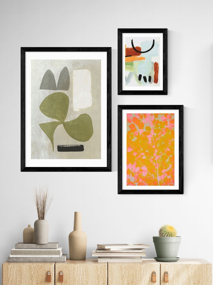 East End Prints Black Guided Framed Art Print - Image 3 of 3