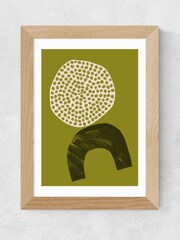 East End Prints Oak Raia Framed Art Print - Image 2 of 3