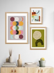 East End Prints Oak Raia Framed Art Print - Image 3 of 3