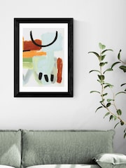 East End Prints Black Buggin Framed Art Print - Image 1 of 3