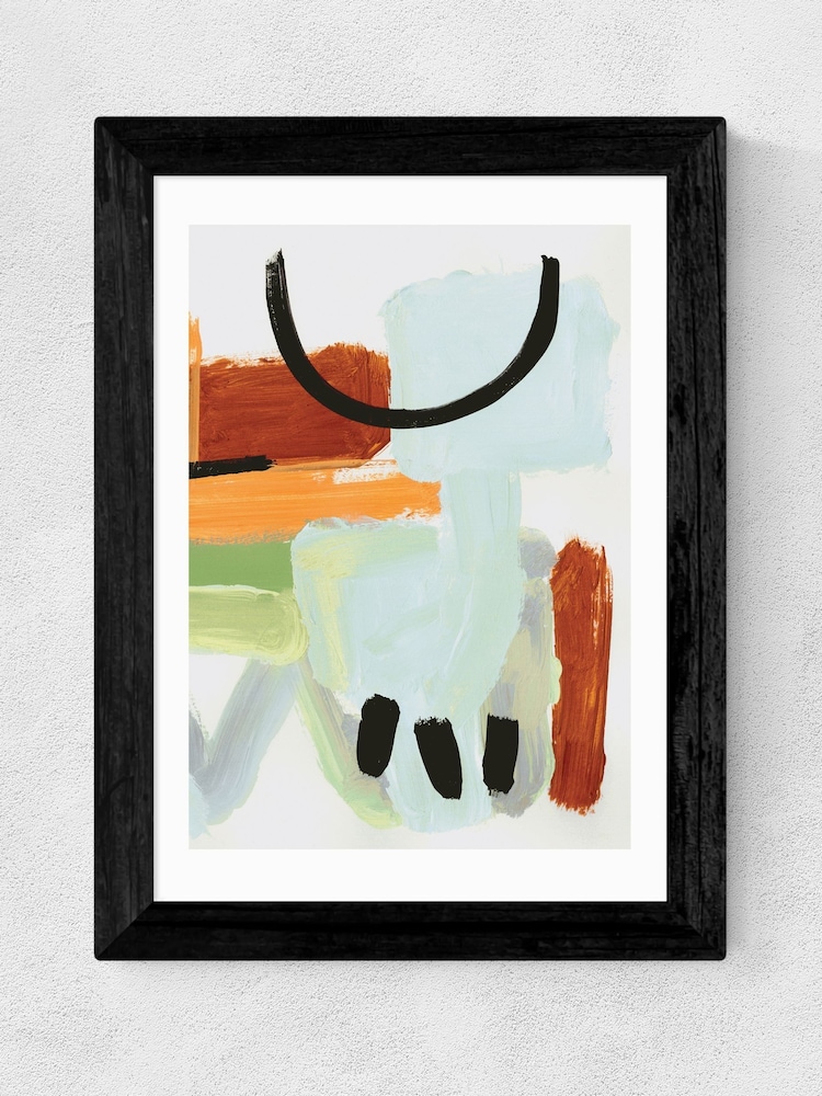 East End Prints Black Buggin Framed Art Print - Image 2 of 3