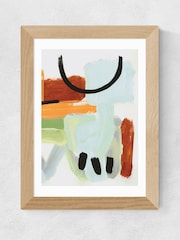 East End Prints Oak Buggin Framed Art Print - Image 2 of 3
