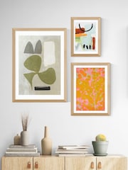 East End Prints Oak Buggin Framed Art Print - Image 3 of 3