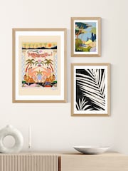 East End Prints Oak Forever Holiday Framed Art Print - Image 3 of 3