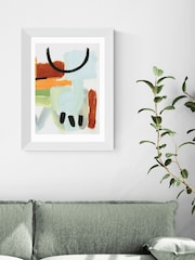 East End Prints White Buggin Framed Art Print - Image 1 of 5