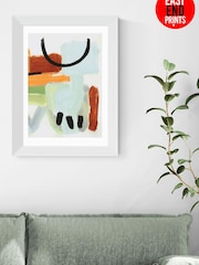 East End Prints White Buggin Framed Art Print - Image 4 of 5