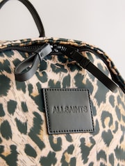 smALLSAINTS Leopard Back To School Nylon Backpack - Image 4 of 7