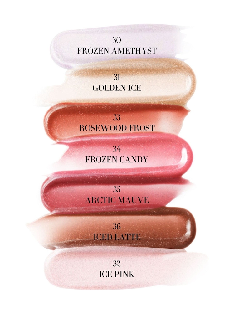 Armani Beauty Prisma Glass Icy Lip Plumper - Image 2 of 5