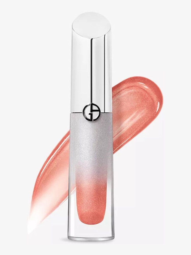 Armani Beauty Prisma Glass Icy Lip Plumper - Image 1 of 4 Armani Beauty Prisma Glass Icy Lip Plumper - Image 1 of 4