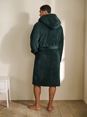 Green Borg Dressing Gown - Image 3 of 5