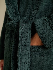 Green Borg Dressing Gown - Image 5 of 5