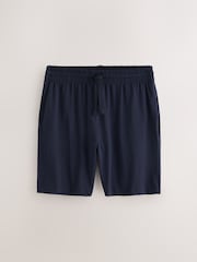 Sage Green/Slate Grey Jersey Short Pyjamas Set 2 Pack - Image 5 of 8