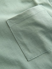 Sage Green/Slate Grey Jersey Short Pyjamas Set 2 Pack - Image 6 of 8
