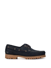 Синий - кожаная обувь Jones Bootmaker Pickening 2 - Image 3 of 7