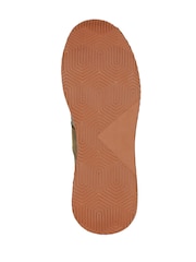 Jones Bootmaker Green Sean Leather Trainers - Image 6 of 6