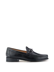 Jones Bootmaker Roan Leather Slip-On Shoes - Image 1 of 5