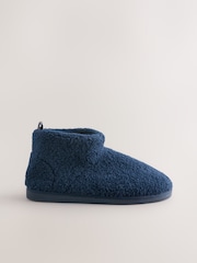 Navy Borg Boot Slippers - Image 3 of 6