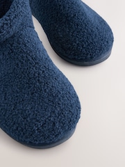 Navy Borg Boot Slippers - Image 6 of 6