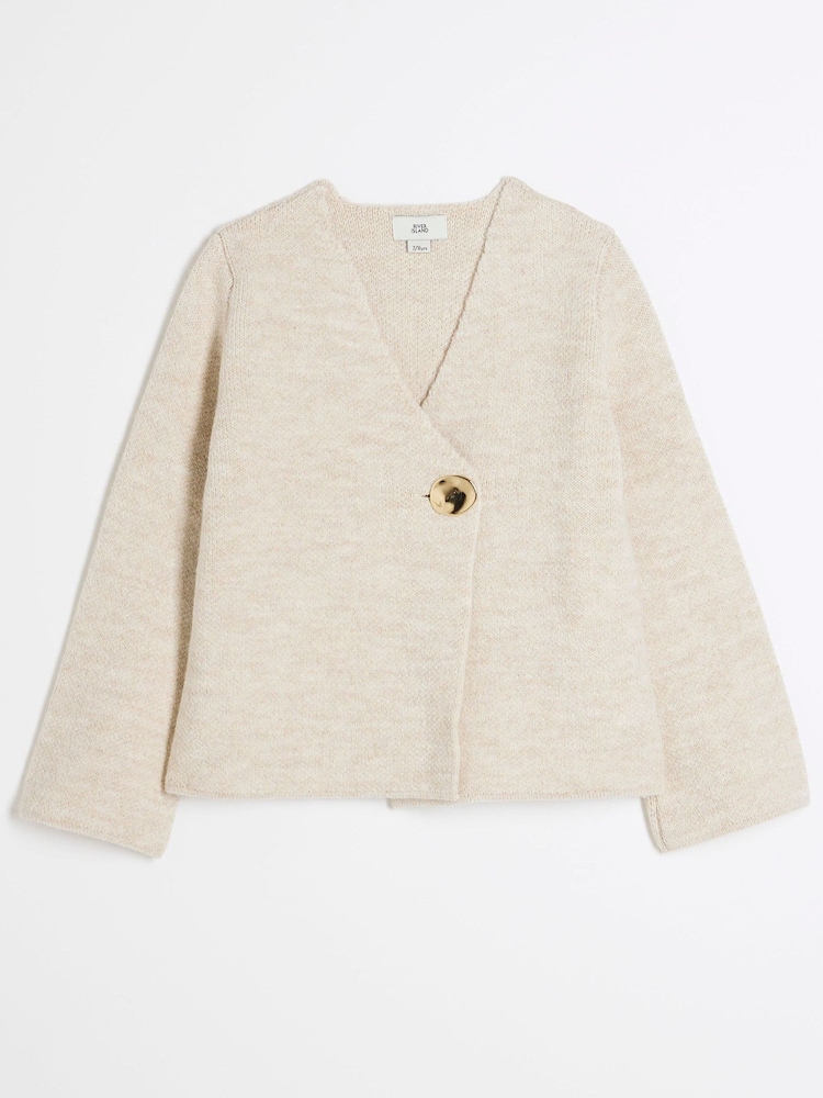 River Island dekleta Asymmetric pletena jopa - Slika 1 iz 4