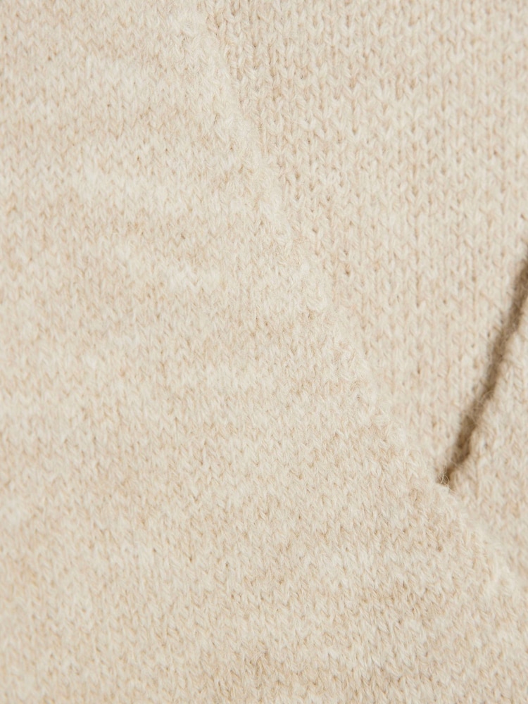 River Island Brown Girls Asymmetric Cardigan - Image 4 of 4 River Island Brown Girls Asymmetric Cardigan - Image 4 of 4