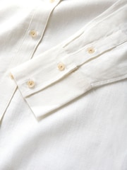 The Set 2 Pack Linen Blend Shirt and Short Co-Ord - Imagem 9 de 10