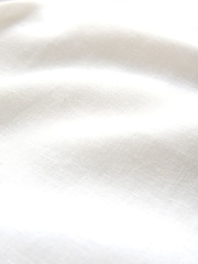 The Set White 2 Pack Linen Blend Shirt and Trousers Set - Image 5 of 5