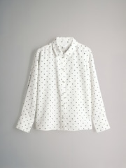 The Set 2 Piece Linen Blend Shirt and Shorts Set - Bild 7 von 10