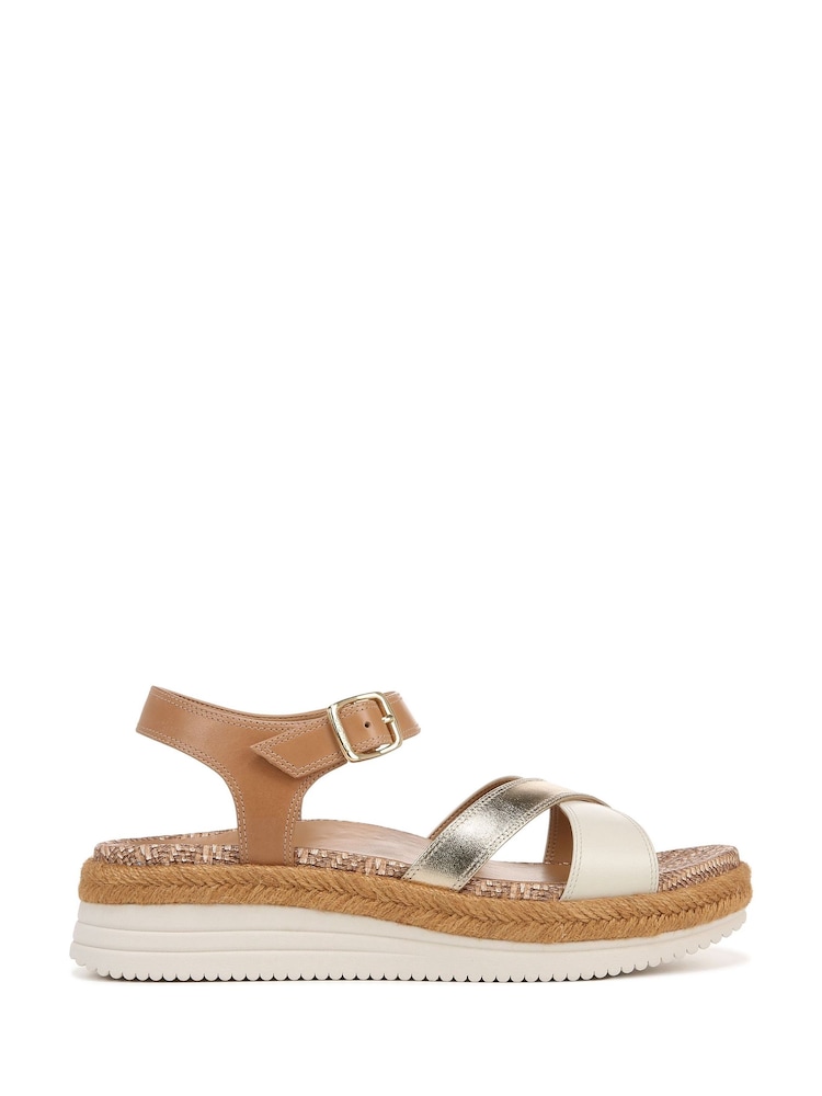 Vionic Regular Fit Camel Pasadena Mar Platform Sandals - Bild 1 von 6 Vionic Regular Fit Camel Pasadena Mar Platform Sandals - Bild 1 von 6