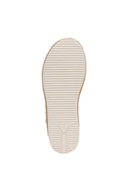 Vionic Regular Fit Camel Pasadena Mar Platform Sandals - Bild 6 von 6
