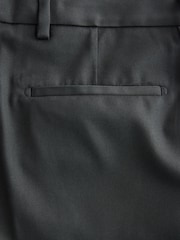 Negro - Relaxed Fit Tuxedo Trousers - Imagen 10 de 10