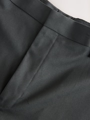 Negro - Relaxed Fit Tuxedo Trousers - Imagen 9 de 10