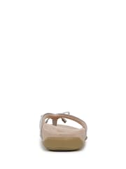 Circus NY Wide Fit Grey Vionic Bella Toe Post Sandals - Image 4 of 6