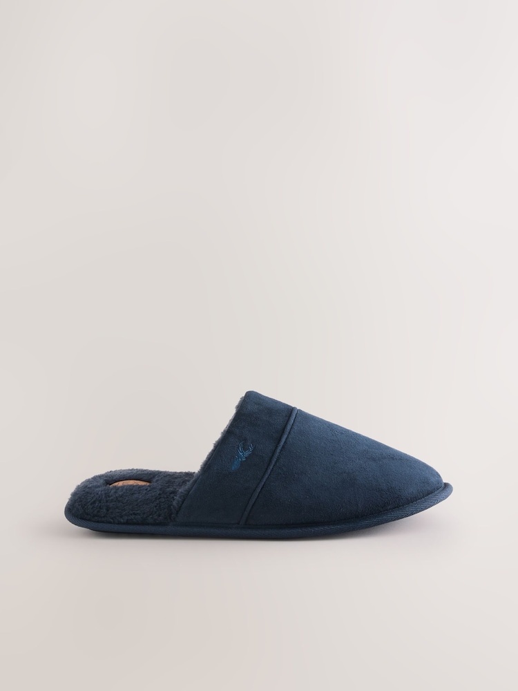 Pantofole NEXT Ragazzo Con Chiusura A Strappo - Modello Cupsole, Stile Inglese