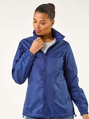 Roman Navy Shower Resistant Jacket - Image 1 of 5