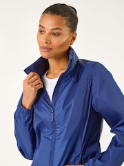 Roman Navy Shower Resistant Jacket - Image 2 of 5