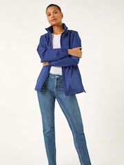 Roman Navy Shower Resistant Jacket - Image 4 of 5