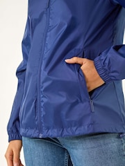 Roman Navy Shower Resistant Jacket - Image 5 of 5