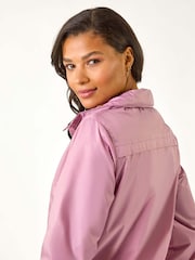 Roman Pink Shower Resistant Jacket - Image 2 of 5