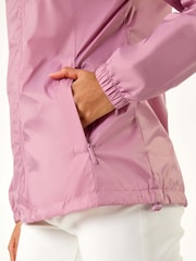 Roman Pink Shower Resistant Jacket - Image 5 of 5