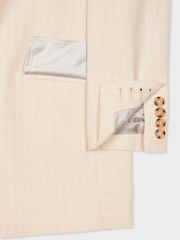 PS Paul Smith Single Breasted Pinstripe Blazer Jacket - Image 10 of 10