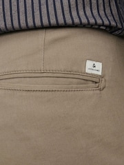 JACK & JONES Natural Slim Fit Chino Trousers - Image 5 of 5