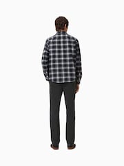 AllSaints Black Rhode Trousers - Image 4 of 7