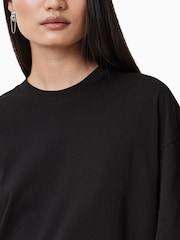 AllSaints Fuse Etta 100% Cotton T-Shirt - Imagen 4 de 6