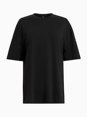 AllSaints Fuse Etta 100% Cotton T-Shirt - Imagen 6 de 6
