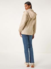 Roman Natural Lightweight Shower Jacket - Image 3 of 5