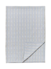 Murmur Linen Grey Clodagh Table Runner - Image 2 of 3